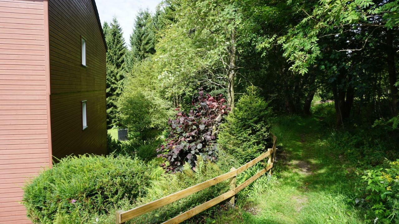 Ferienwohnung Witte Sankt Andreasberg Exterior foto